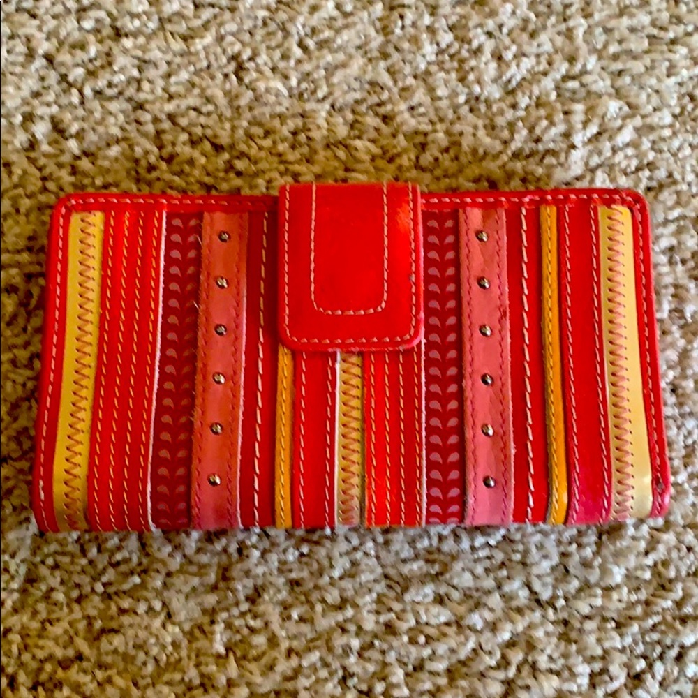 Fossil Wallet